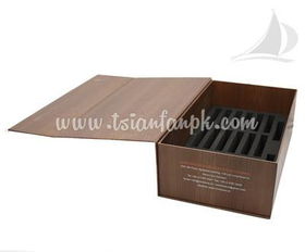 石英石樣品箱與精品人造石手提箱PB064 廠家直供，品質(zhì)保證